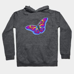 Butterflies everywhere Hoodie